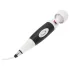 Pixey - Vibrator voor massage met snoer (zwart)