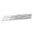 SINNER 174 - gebogen stalen urethra dilator dildo set (14-delig)