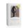 Easytoys Diamond – zwart anaalplug met witte steen (klein)