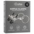 EasyToys Kleine Ring - Tepelklemmen (1 paar)