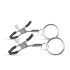 EasyToys Kleine Ring - Tepelklemmen (1 paar)