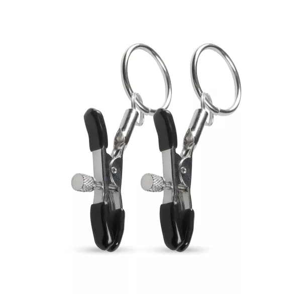 EasyToys - tepelklem met ring - verstelbaar - set van 2