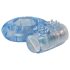 Easytoys - Vibrerende Penisring (blauw)
