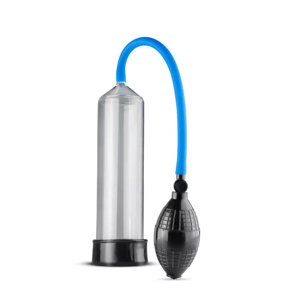 Easytoys - penispomp - transparant