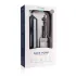 Easytoys - penispomp met vingergrip - zwart