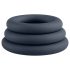 Boners - penisring set - 3 stuks - grijs