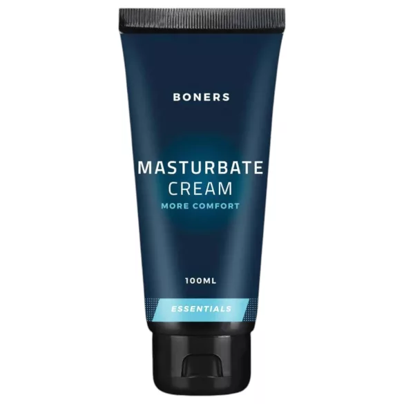 Boners Essentials - masturbatiecrème voor mannen - 100ml