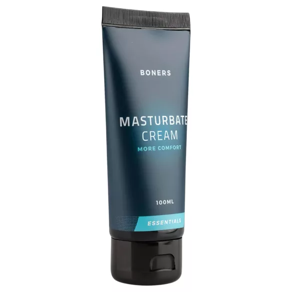 Boners Essentials - masturbatiecrème voor mannen - 100ml