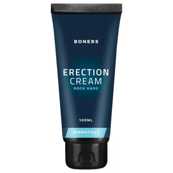 Boners - erectiecrème voor mannen - stimulerend - 100ml