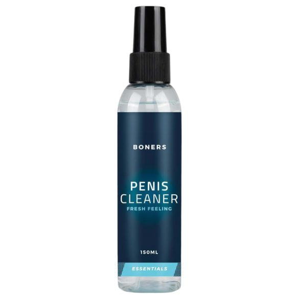 Boners Essentials Penisreiniger Spray (150ml)