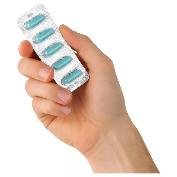Boners Libido Performa - voedingssupplement capsules voor mannen (5 stuks)
