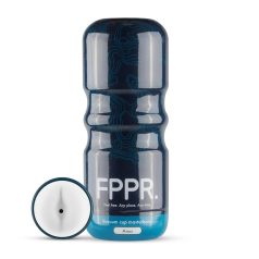 FPPR. - realistische masturbator kunstkont - wit