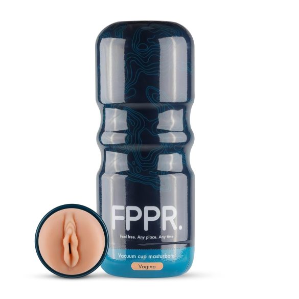 FPPR. Mokka - Realistische kunstvagina masturbator (natuurlijk)