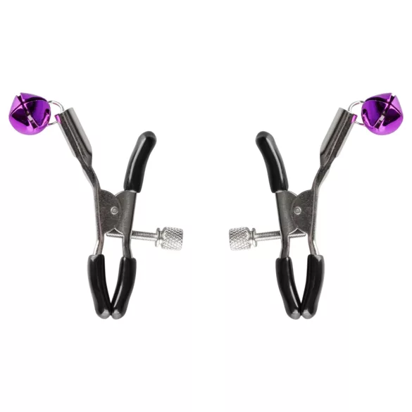 Secret Pleasure Chest - gevorderde BDSM-set - 14-delig (zwart)