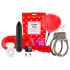 LoveBoxxx - vibrator set - 7-delig