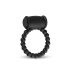 LoveBoxxx I Love Black - vibrerend bondageset (6-delig)