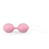 LoveBoxxx I Love Pink - Vibratiespeeltjes Set (6-delig) - Roze