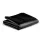 Easytoys - lakens voor bed - 180x230cm - zwart