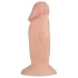 Real Fantasy Archi - realistische dildo - 11,5 cm - huidskleur
