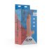 Real Fantasy Glynn - levensecht dildo met ballen - 25 cm (natuur)