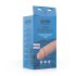 Real Fantasy Glynn - levensecht dildo met ballen - 25 cm (natuur)