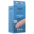 Real Fantasy Glynn - dildo met ballen - realistisch - 25cm - huidkleur