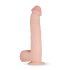 Real Fantasy Lexon - levensechte dildo - 33 cm (natuurlijk)