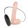 Real Fantasy Lewis - oplaadbare levensechte vibrator - 22 cm (natuurlijk)