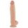 Real Fantasy Dwane - oplaadbare, levensechte vibrator - 31 cm (natuurlijk)