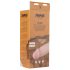 Real Fantasy Dwane - oplaadbare, levensechte vibrator - 31 cm (natuurlijk)