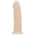 Real Fantasy Harris - levensechte dildo - 15cm (natuurlijk)