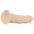 Real Fantasy Harris - realistische dildo - 15cm - huidkleur