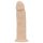 Real Fantasy Parker - levensechte dildo - 19 cm (natuur)