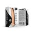 Real Fantasy Parker - levensechte dildo - 19 cm (natuur)
