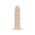 Real Fantasy Parker - levensechte dildo - 19 cm (natuur)