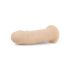 Real Fantasy Parker - levensechte dildo - 19 cm (natuur)