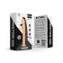 Real Fantasy Winston - zuignap vibrator - 19 cm (natuurlijk)