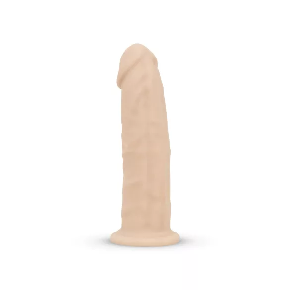 Real Fantasy Winston - dildo met zuignap - 19 cm - huidkleur