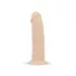 Real Fantasy Winston - dildo met zuignap - 19 cm - huidkleur