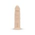 Real Fantasy Winston - zuignap vibrator - 19 cm (natuurlijk)