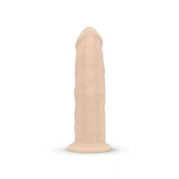 Real Fantasy Winston - dildo met zuignap - 19 cm - huidkleur