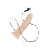 Real Fantasy Winston - zuignap vibrator - 19 cm (natuurlijk)