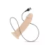 Real Fantasy Winston - dildo met zuignap - 19 cm - huidkleur