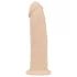 Real Fantasy Xavier - realistische dildo - 23 cm - huidskleur
