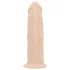 Real Fantasy Xavier - realistische dildo - 23 cm - huidskleur
