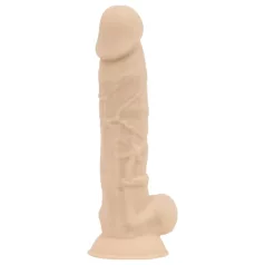 Real Fantasy Percy - dildo - realistisch - 18 cm huidkleur