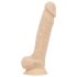 Real Fantasy Percy - dildo - realistisch - 18 cm huidkleur