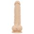 Real Fantasy Percy - dildo - realistisch - 18 cm huidkleur