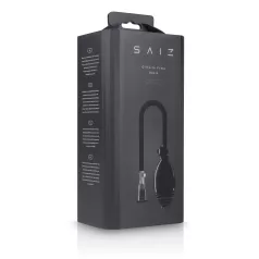 Saiz Basic - clitorispomp - transparant zwart