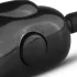 Saiz Premium - automatische vaginapomp - transparant zwart